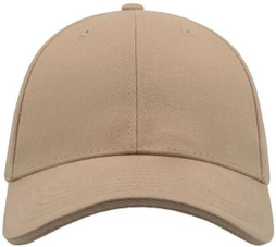 Atlantis ACLISA - Liberty Heavy Brushed Cotton Twill Baseball Cap