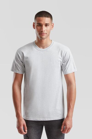 Fruit of the Loom F61422 - Premium Heavyweight Ringspun Cotton T-Shirt