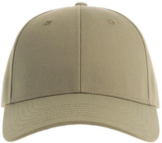 Atlantis ACJOSC - Eco-Friendly Structured 6 Panel Baseball Cap