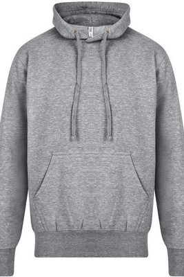 Casual Classics C212 - Classic Midweight Fleece Pullover Hoodie