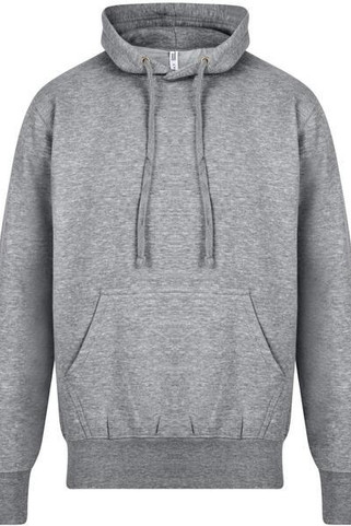 Casual Classics C212 - Classic Midweight Fleece Pullover Hoodie
