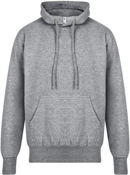 Casual Classics C212 - Classic Midweight Fleece Pullover Hoodie