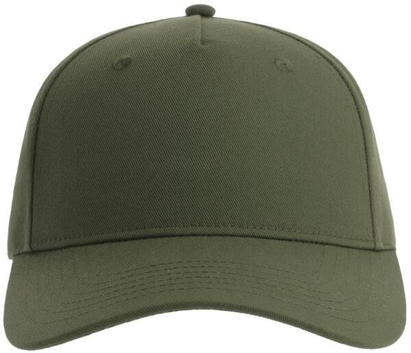 Atlantis ACFIJC - Eco-Friendly Recycled Polyester 5 Panel Cap