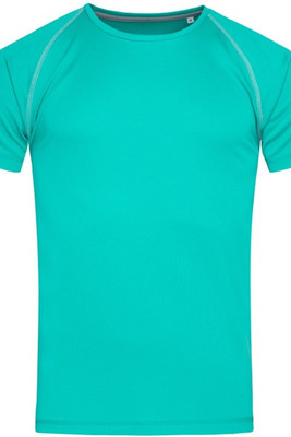 Stedman ST8030 - Men's Performance Raglan Sports Mesh T-Shirt