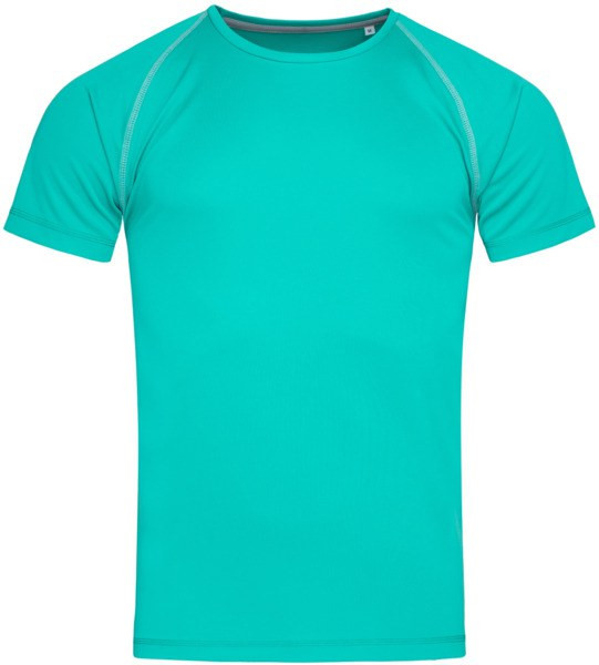 Stedman ST8030 - Men's Performance Raglan Sports Mesh T-Shirt