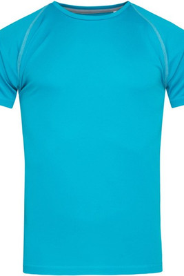 Stedman ST8030 - Sports Team Raglan T-Shirt Mens