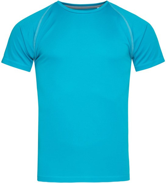 Stedman ST8030 - Men's Performance Raglan Sports Mesh T-Shirt