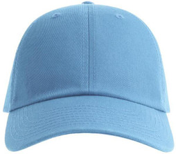 Atlantis ACDADH - Vintage Unstructured Dad Hat with Metal Buckle Closure