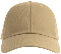 Atlantis ACDADH - Vintage Unstructured Dad Hat with Metal Buckle Closure