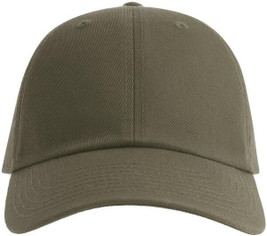 Atlantis ACDADH - Vintage Unstructured Dad Hat with Metal Buckle Closure