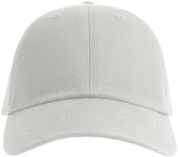 Atlantis ACDADH - Vintage Unstructured Dad Hat with Metal Buckle Closure