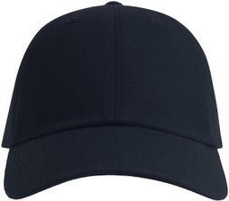 Atlantis ACDADH - Vintage Unstructured Dad Hat with Metal Buckle Closure