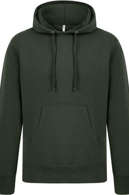 Casual Classics C2200 - Premium Ringspun Cotton-Poly Fleece Hoodie