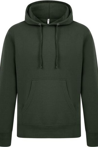 Casual Classics C2200 - Premium Ringspun Cotton-Poly Fleece Hoodie