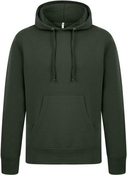 Casual Classics C2200 - Premium Ringspun Cotton-Poly Fleece Hoodie