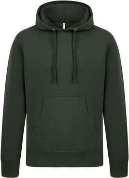 Casual Classics C2200 - Premium Ringspun Cotton-Poly Fleece Hoodie