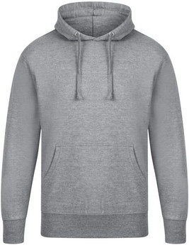 Casual Classics C2200 - Premium Ringspun Cotton-Poly Fleece Hoodie