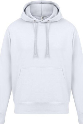 Casual Classics C2200 - Premium Ringspun Cotton-Poly Fleece Hoodie