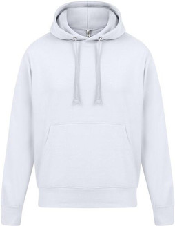 Casual Classics C2200 - Premium Ringspun Cotton-Poly Fleece Hoodie