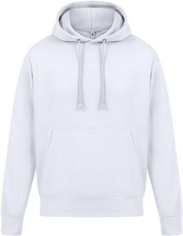 Casual Classics C2200 - Premium Ringspun Cotton-Poly Fleece Hoodie