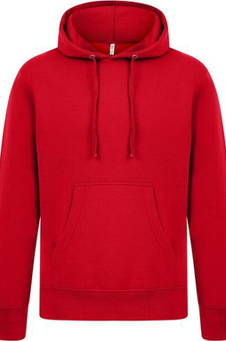 Casual Classics C2200 - Premium Ringspun Cotton-Poly Fleece Hoodie