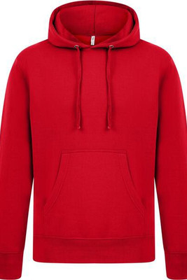 Casual Classics C2200 - Premium Ringspun Cotton-Poly Fleece Hoodie