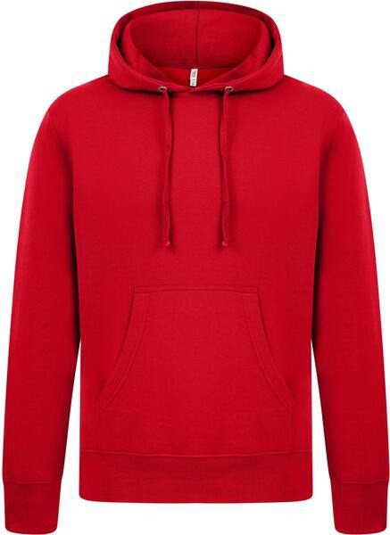 Casual Classics C2200 - Premium Ringspun Cotton-Poly Fleece Hoodie