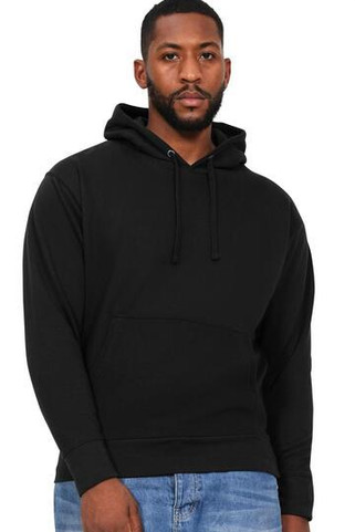 Casual Classics C2200 - Premium Ringspun Cotton-Poly Fleece Hoodie