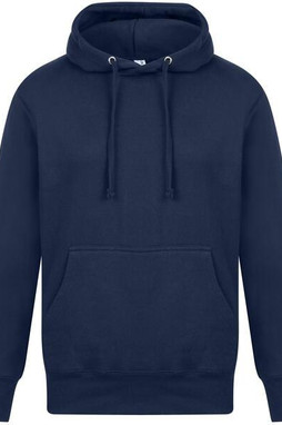 Casual Classics C2200 - Premium Ringspun Cotton-Poly Fleece Hoodie