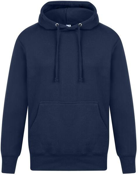 Casual Classics C2200 - Premium Ringspun Cotton-Poly Fleece Hoodie