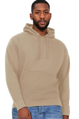 Casual Classics C2200 - Premium Ringspun Cotton-Poly Fleece Hoodie