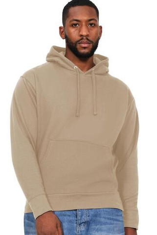 Casual Classics C2200 - Premium Ringspun Cotton-Poly Fleece Hoodie