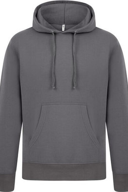 Casual Classics C2200 - Premium Ringspun Cotton-Poly Fleece Hoodie