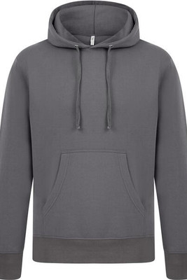 Casual Classics C2200 - Premium Ringspun Cotton-Poly Fleece Hoodie