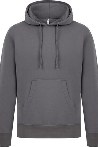 Casual Classics C2200 - Premium Ringspun Cotton-Poly Fleece Hoodie