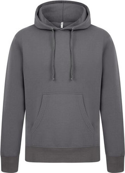 Casual Classics C2200 - Premium Ringspun Cotton-Poly Fleece Hoodie