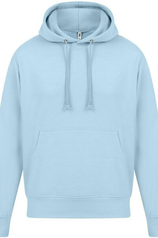 Casual Classics C2200 - Premium Ringspun Cotton-Poly Fleece Hoodie