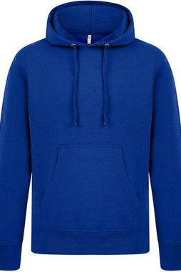 Casual Classics C2200 - Premium Ringspun Cotton-Poly Fleece Hoodie