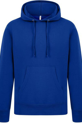 Casual Classics C2200 - Premium Ringspun Cotton-Poly Fleece Hoodie