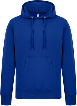 Casual Classics C2200 - Premium Ringspun Cotton-Poly Fleece Hoodie