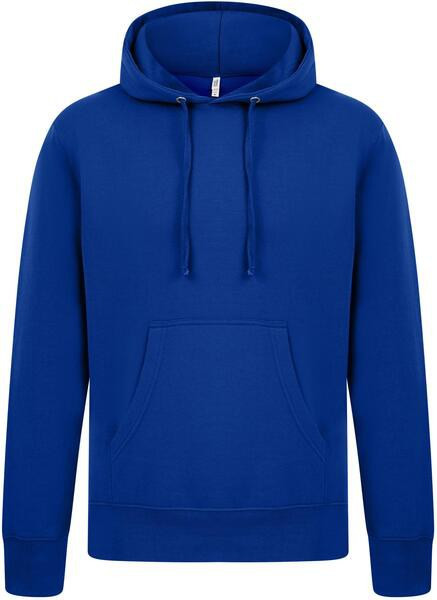 Casual Classics C2200 - Premium Ringspun Cotton-Poly Fleece Hoodie