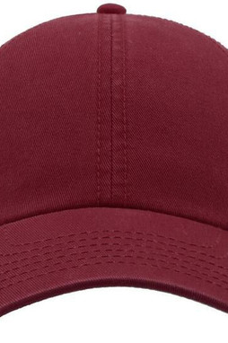 Atlantis ACACTI - Premium Unisex Chino Twill Baseball Cap with Buckle