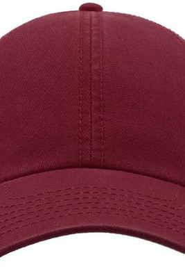 Atlantis ACACTI - Premium Unisex Chino Twill Baseball Cap with Buckle