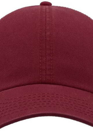 Atlantis ACACTI - Premium Unisex Chino Twill Baseball Cap with Buckle