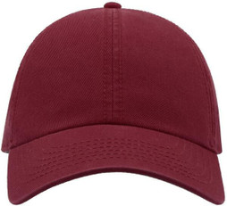 Atlantis ACACTI - Premium Unisex Chino Twill Baseball Cap with Buckle