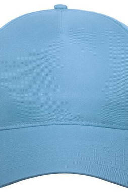 Atlantis ACRECF - Eco-Friendly Recycled Polyester 5 Panel Baseball Cap