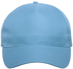 Atlantis ACRECF - Eco-Friendly Recycled Polyester 5 Panel Baseball Cap
