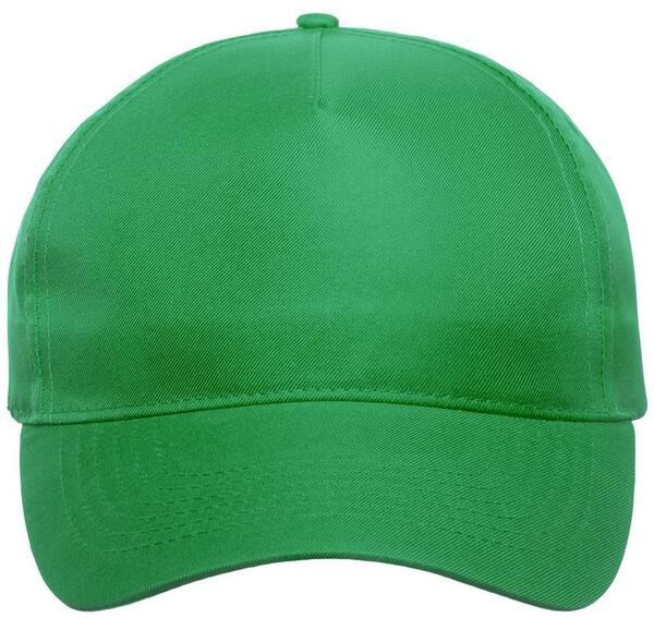 Atlantis ACRECF - Eco-Friendly Recycled Polyester 5 Panel Baseball Cap
