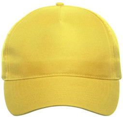 Atlantis ACRECF - Eco-Friendly Recycled Polyester 5 Panel Baseball Cap