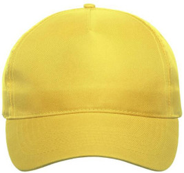 Atlantis ACRECF - Eco-Friendly Recycled Polyester 5 Panel Baseball Cap